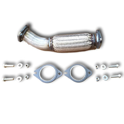 Mercury Milan 2006-2009 2.3L 4cyl Exhaust Flex Pipe , FEDERAL EMISSIONS ONLY