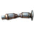 Toyota Prius 2010-2015 1.8L 4cyl Catalytic Converter SEE NOTES