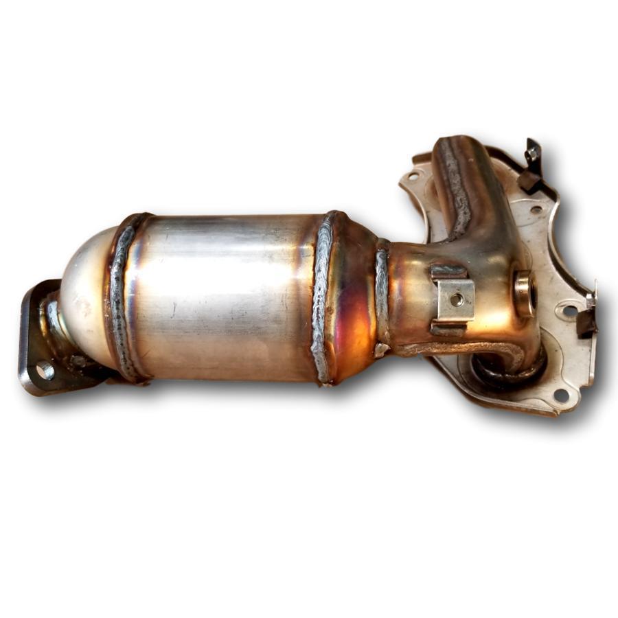 Toyota Sienna 3.5L V6 07-16 BANK 2 Catalytic Converter , RADIATOR SIDE UNIT