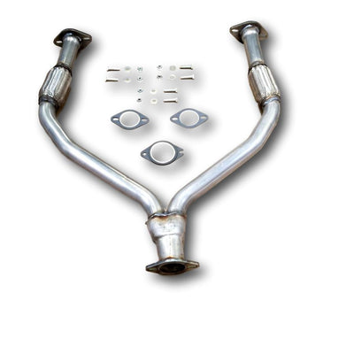 Nissan 370Z 2009-2016 3.7L V6 Exhaust Y-Pipe Flex Pipe
