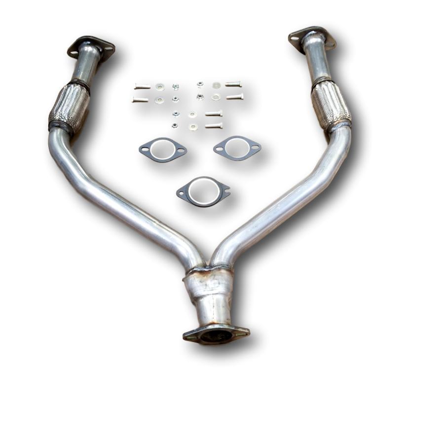 Infiniti M35 3.5L V6 2006-2008 Exhaust Y-Pipe Flex Pipe RWD