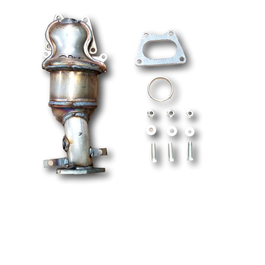 2003-2006 Acura MDX 3.5 V6 Bank 1 Catalytic Converter, FIREWALL SIDE