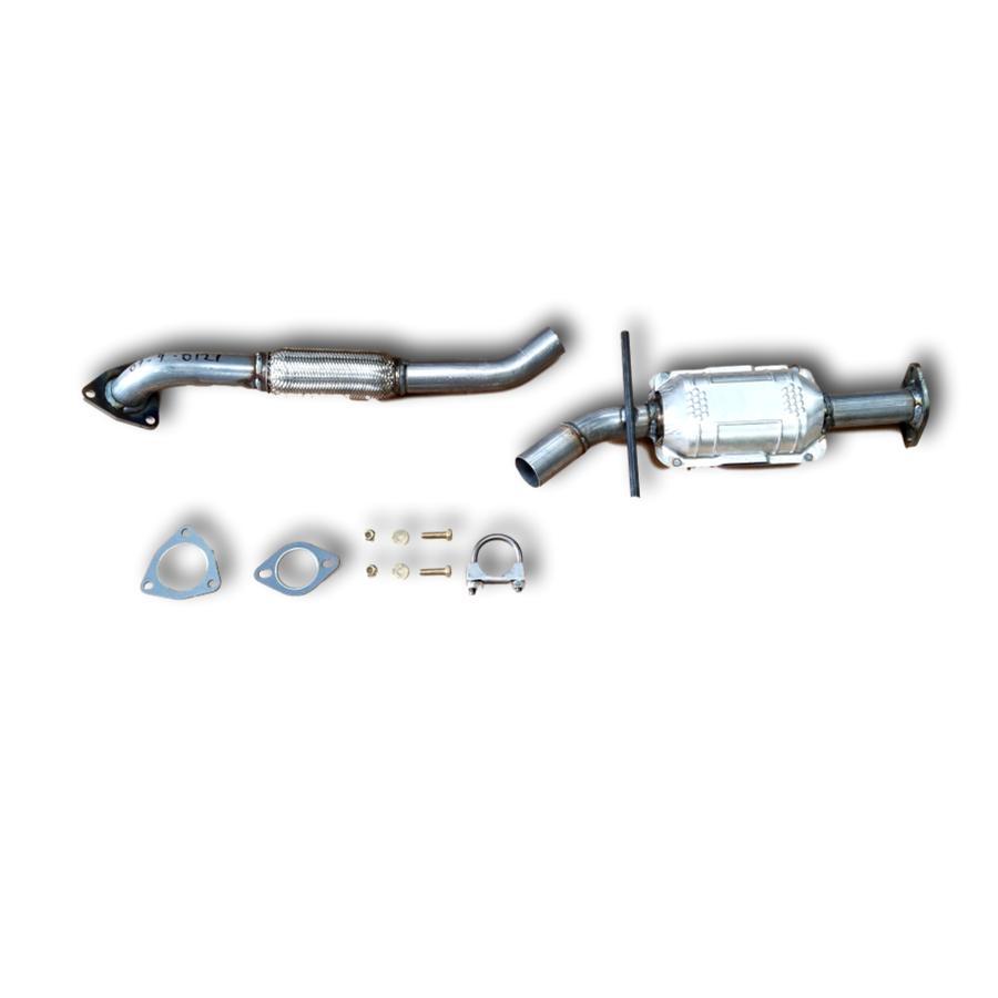 Kia Magentis Catalytic Converter 2.4L 2001-2002 with flex