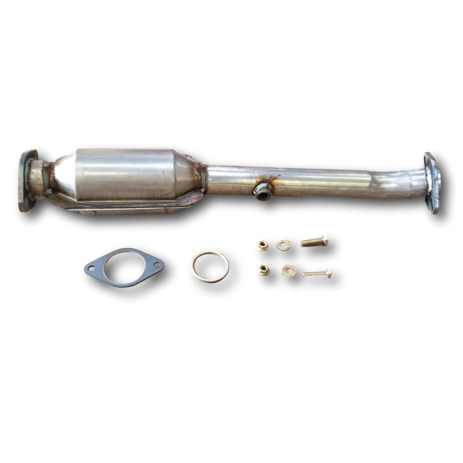 Suzuki Equator 09-12 REAR LEFT catalytic converter