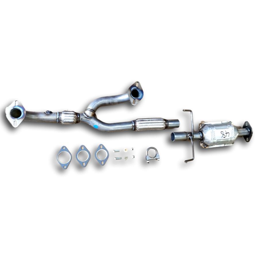 Mitsubishi Galant 2001-2003 Flex Catalytic Converter 3.0L V6