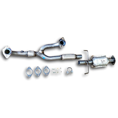 Chrysler Sebring 2001-2005 Flex Catalytic Converter 3.0L V6