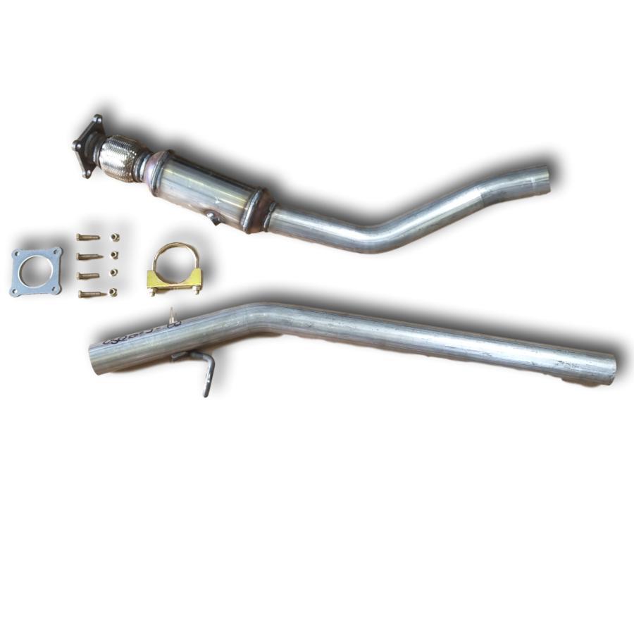 Chrysler Town & Country Catalytic Converter 3.3L & 3.8L 2005-2007 with STO-N-GO seating