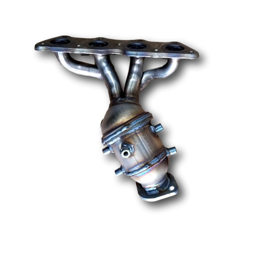Hyundai Veloster Catalytic Converter 1.6L 4cyl non-turbo 2012-2017 BANK 1