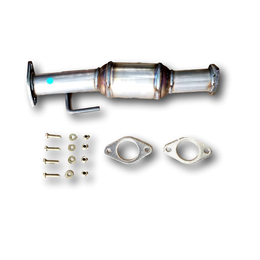 Saturn Outlook 09-10 UNDERBODY catalytic converter 3.6L V6