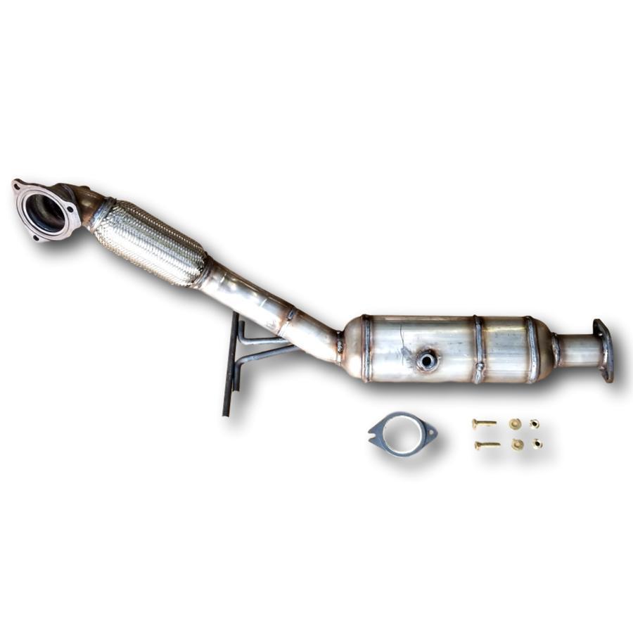 Volvo V70 2003-2007 2.5L 5cyl Turbo Catalytic Converter ALL WHEEL DRIVE