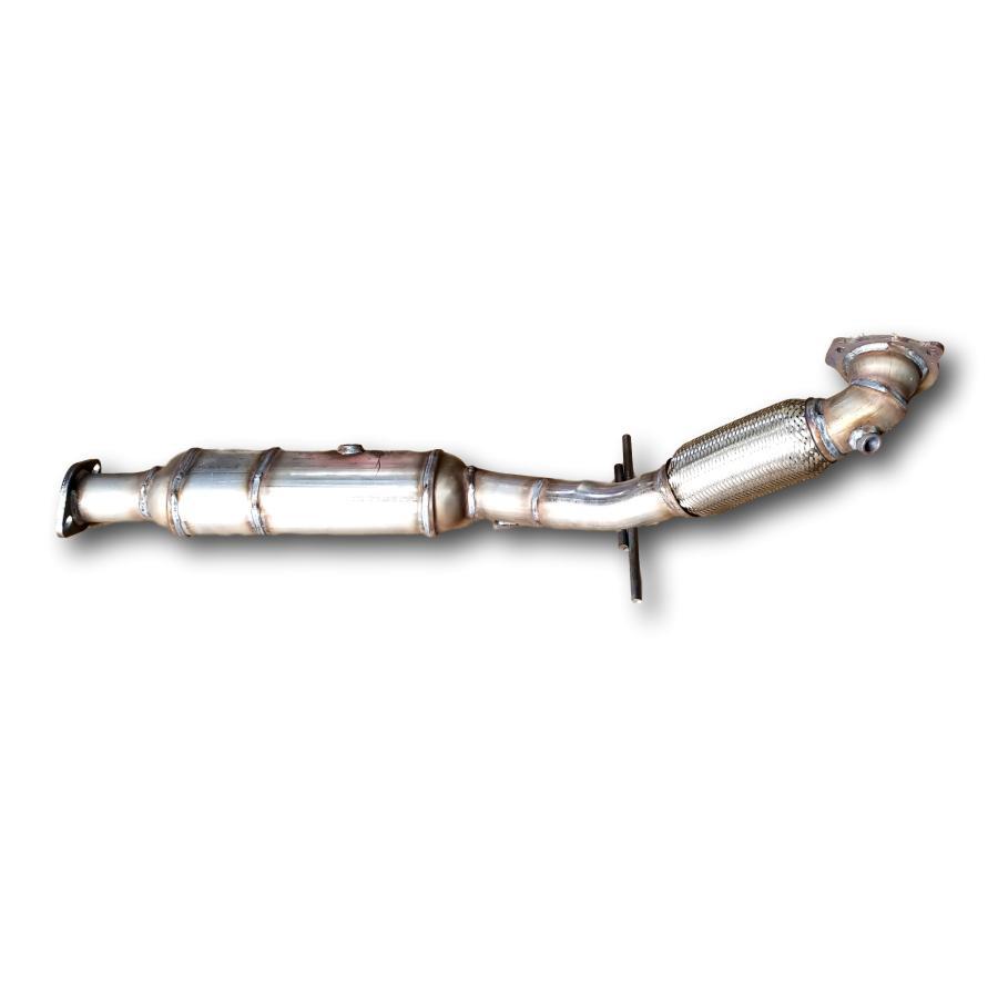 Volvo V70 2003-2007 2.5L 5cyl Turbo Catalytic Converter ALL WHEEL DRIVE