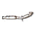 Volvo V70 2003-2007 2.5L 5cyl Turbo Catalytic Converter ALL WHEEL DRIVE