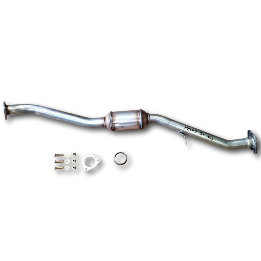 Subaru Forester 06-08 REAR catalytic converter 2.5L 4cyl