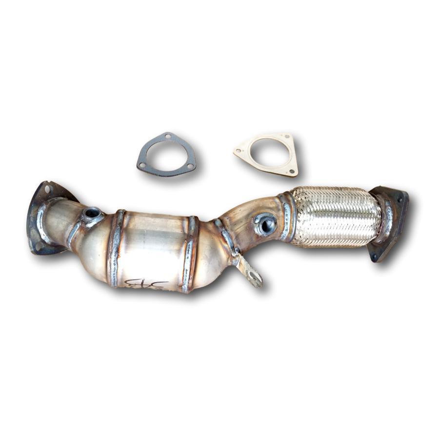 2007- 2009 Audi Q7 4.2L V8 Right Side Catalytic Converter