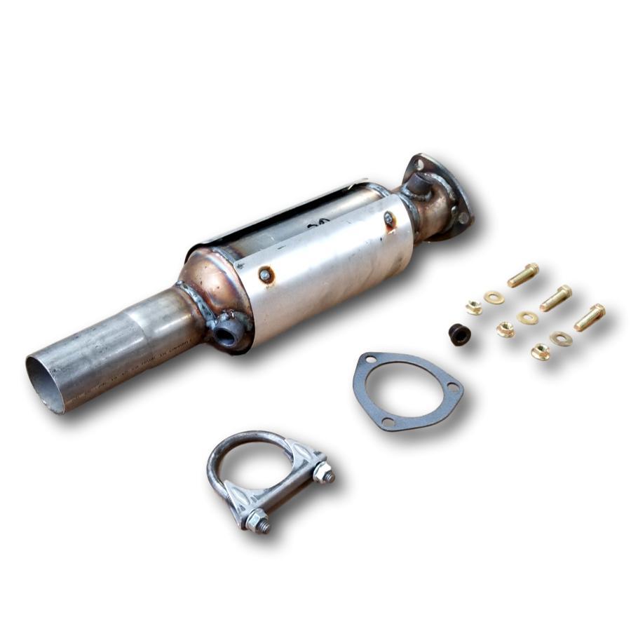 VW Cabrio 97-02 catalytic converter 2.0L 4cyl