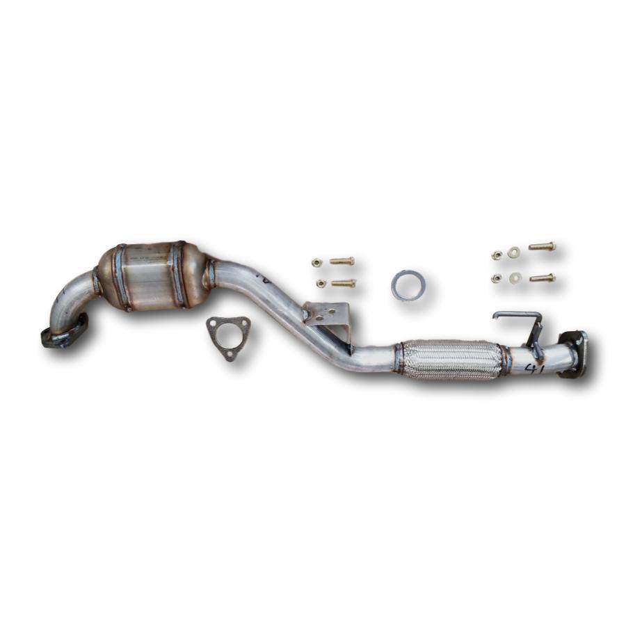 Mazda MPV 02-06 catalytic converter RIGHT REAR
