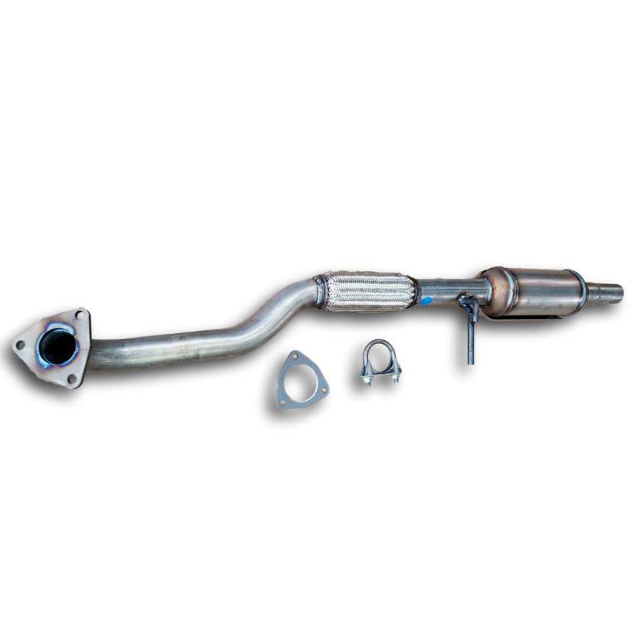 2001-2004 Hyundai Santa FE 2.4L Rear Catalytic Converter