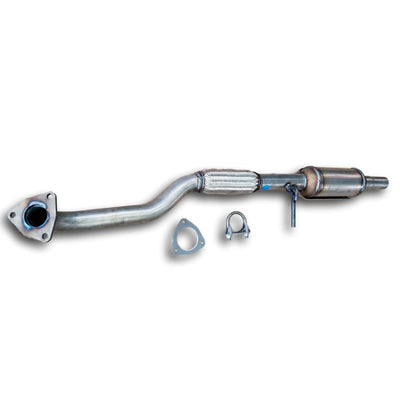 2001-2004 Hyundai Santa FE 2.4L Rear Catalytic Converter