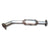Toyota Tundra 4.7L V8 05-06 Catalytic Converter BANK 2 RIGHT SIDE