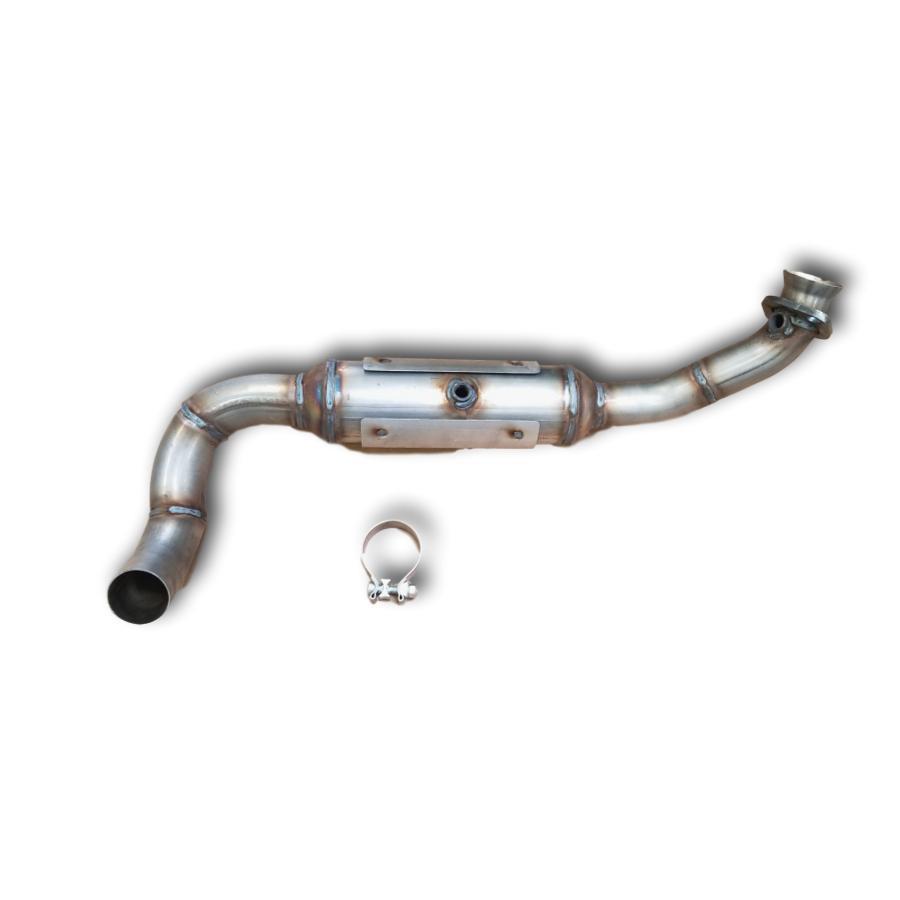 Lincoln Mark LT 2006-2008 Bank 2 Catalytic Converter 5.4L V8 4WD, LEFT SIDE