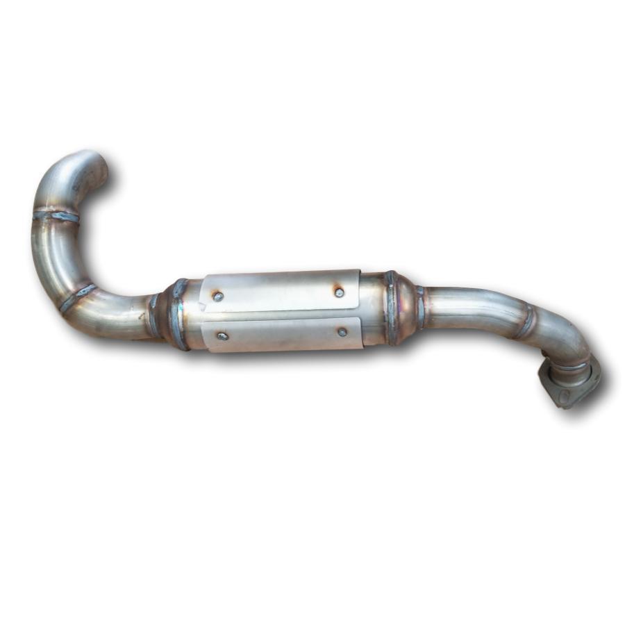 Lincoln Mark LT 2006-2008 Bank 2 Catalytic Converter 5.4L V8 4WD, LEFT SIDE