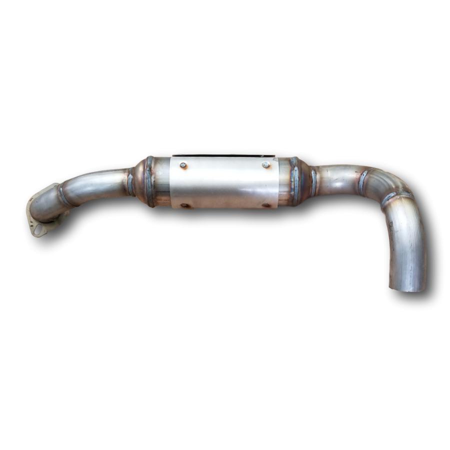 Lincoln Mark LT 2006-2008 Bank 2 Catalytic Converter 5.4L V8 4WD, LEFT SIDE