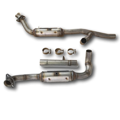 Ford F-150 2006-2008 Catalytic Converter assembly 5.4L V8 4WD Bank 1 & 2