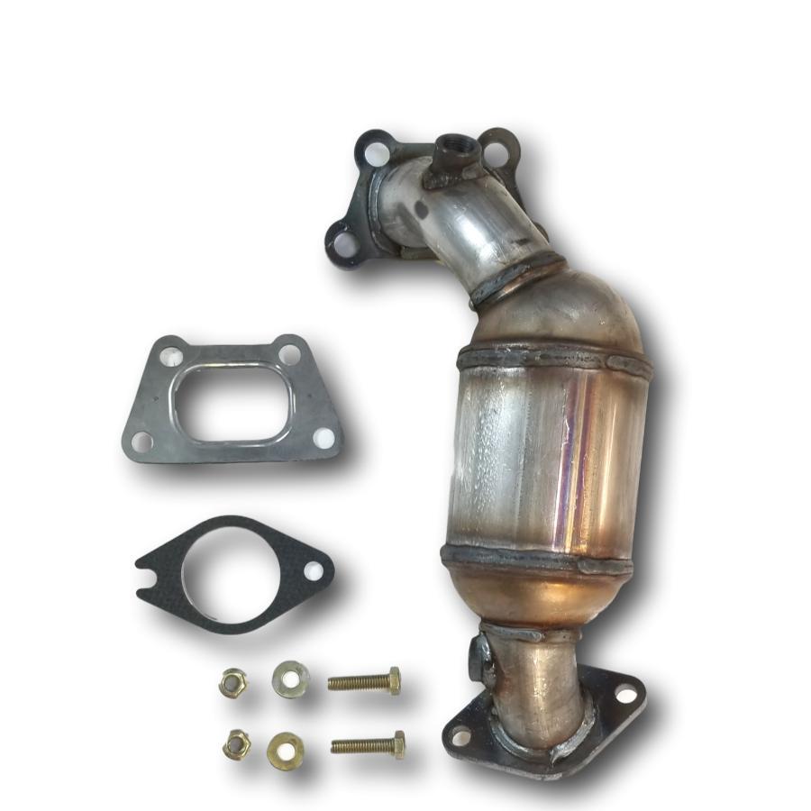 2013 to 2016 Cadillac XTS 3.6L V6 non-turbo Catalytic Converter RADIATOR SIDE , BANK 2