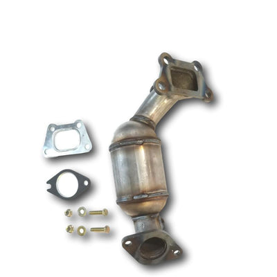 2013 to 2016 Cadillac XTS 3.6L V6 non-turbo Catalytic Converter RADIATOR SIDE , BANK 2