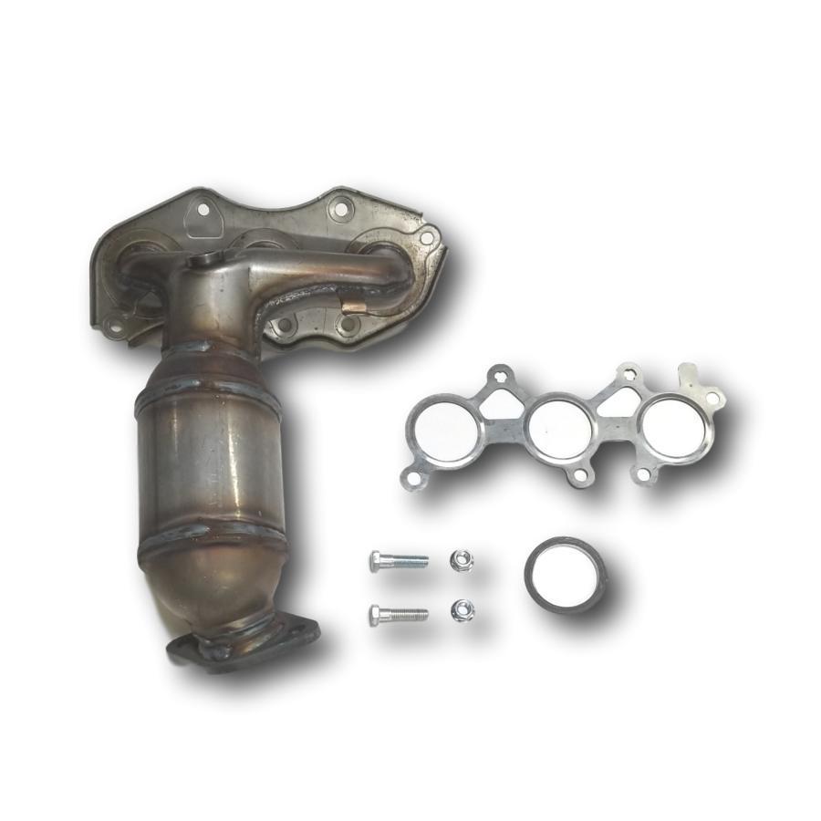 Toyota Camry 3.5L V6 07-17 BANK 1 Catalytic Converter , FIREWALL SIDE UNIT