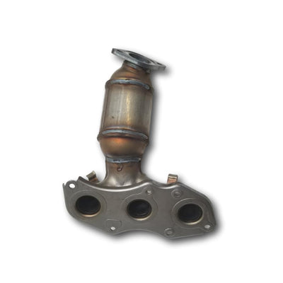 Lexus ES350 3.5L V6 07-17 BANK 1 Catalytic Converter , FIREWALL SIDE UNIT