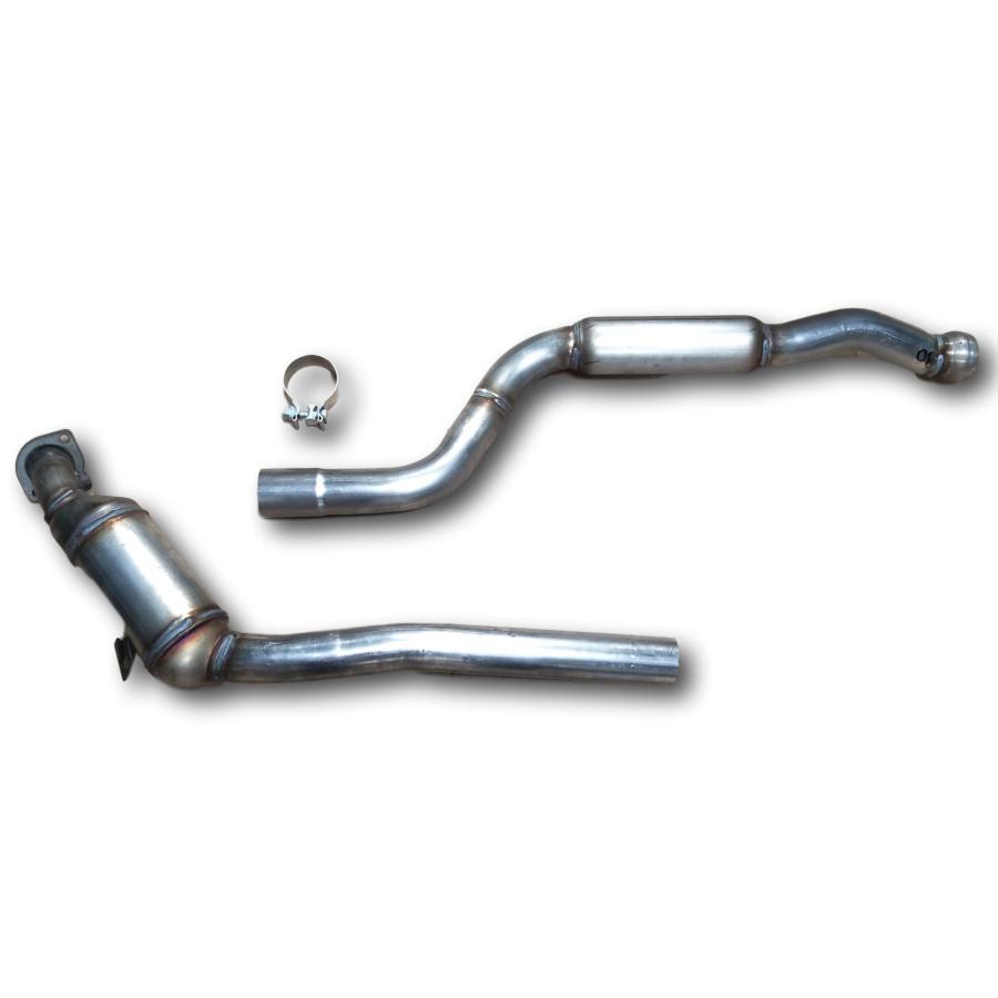 Mercedes Benz GLK350 4MATIC 2013 to 2015 Catalytic Converter 3.5L V6 Bank 2 / LEFT