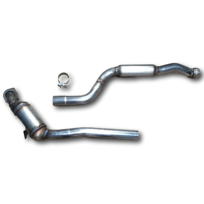 Mercedes Benz GLK350 4MATIC 2013 to 2015 Catalytic Converter 3.5L V6 Bank 2 / LEFT