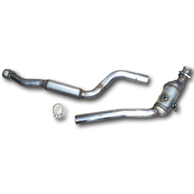 Mercedes Benz GLK350 4MATIC 2013 to 2015 Catalytic Converter 3.5L V6 Bank 2 / LEFT