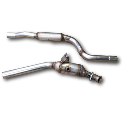 Mercedes Benz GLK350 4MATIC 2013 to 2015 Catalytic Converter 3.5L V6 Bank 1 / RIGHT