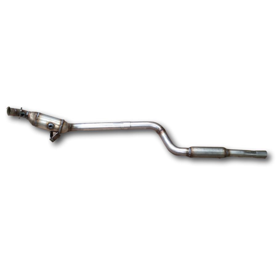 Mercedes Benz GLK350 4MATIC 2013 to 2015 Catalytic Converter 3.5L V6 Bank 1 / RIGHT
