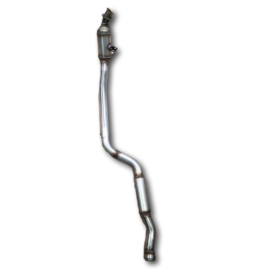 Mercedes Benz C350 4MATIC 2012 to 2015 Catalytic Converter 3.5L V6 Bank 2 / LEFT