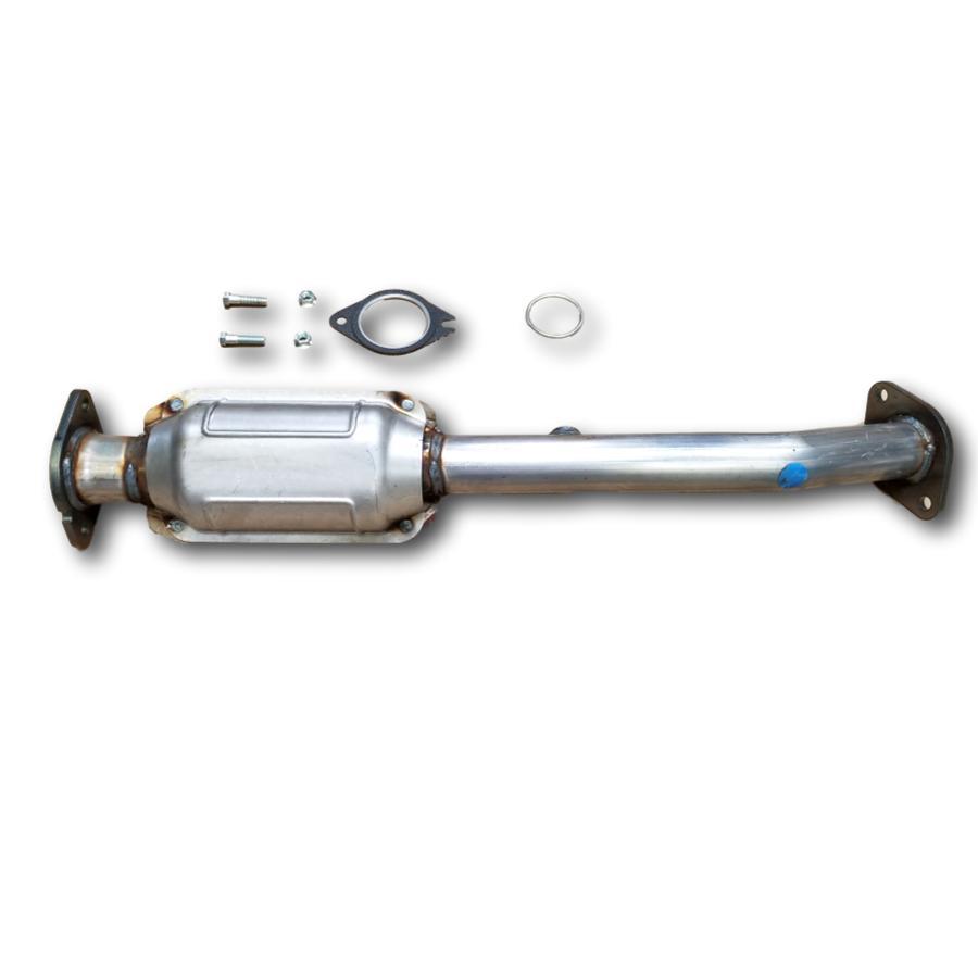 Infiniti QX80 2016 to 2019 Left Rear Catalytic Converter 5.6L V8
