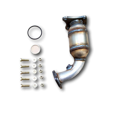 Nissan Maxima Bank 1 Catalytic Converter 2004 - 2008 FIREWALL SIDE