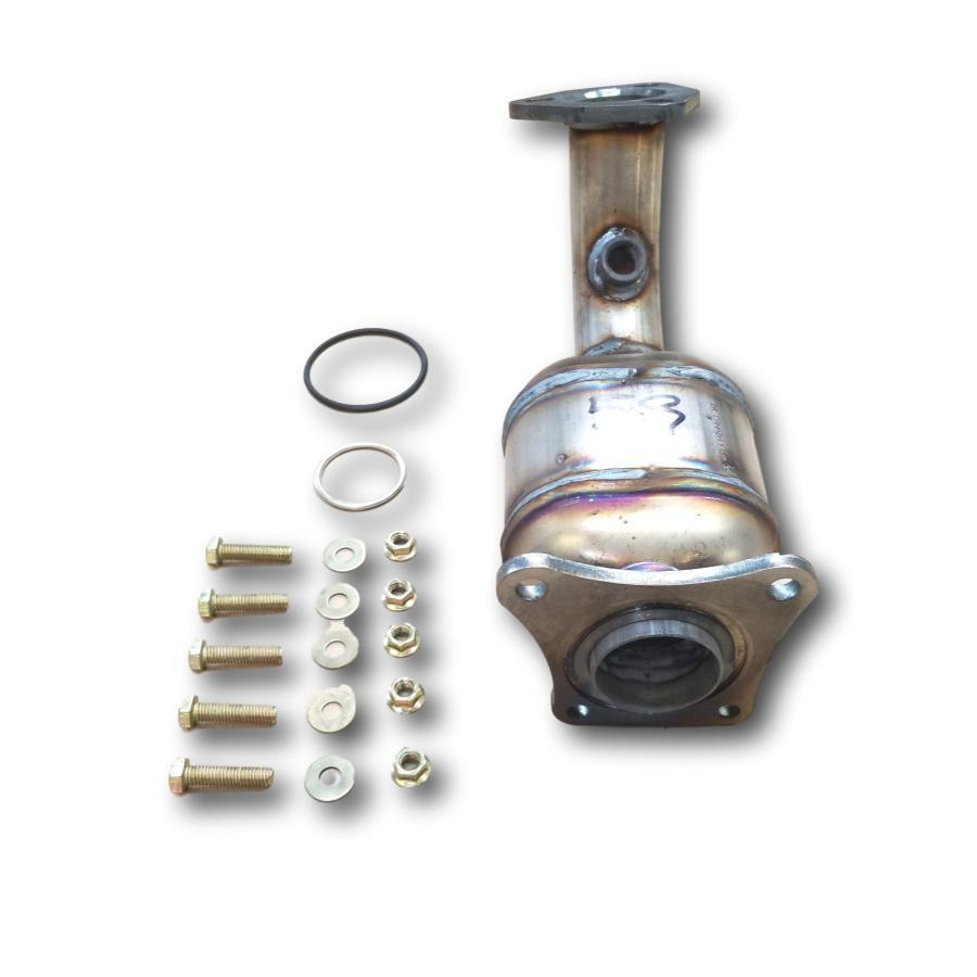 Nissan Altima Bank 1 3.5L V6 Catalytic Converter 2002 to 2006 FIREWALL SIDE