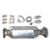 1996 to 2001 Acura Integra 1.8L 4-Cylinder Catalytic Converter