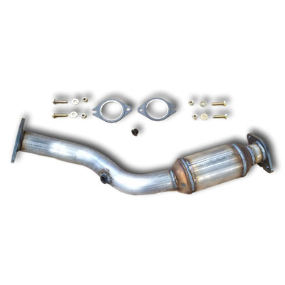 Nissan Rogue Select 14-15 BANK 2 catalytic converter 2.5 4cyl REAR
