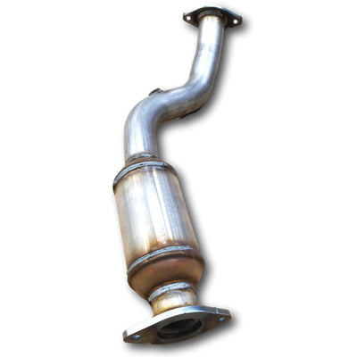 Nissan Rogue Select 14-15 BANK 2 catalytic converter 2.5 4cyl REAR