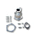 2002-2005 Hyundai XG350 3.5L V6 Bank 2 Catalytic Converter