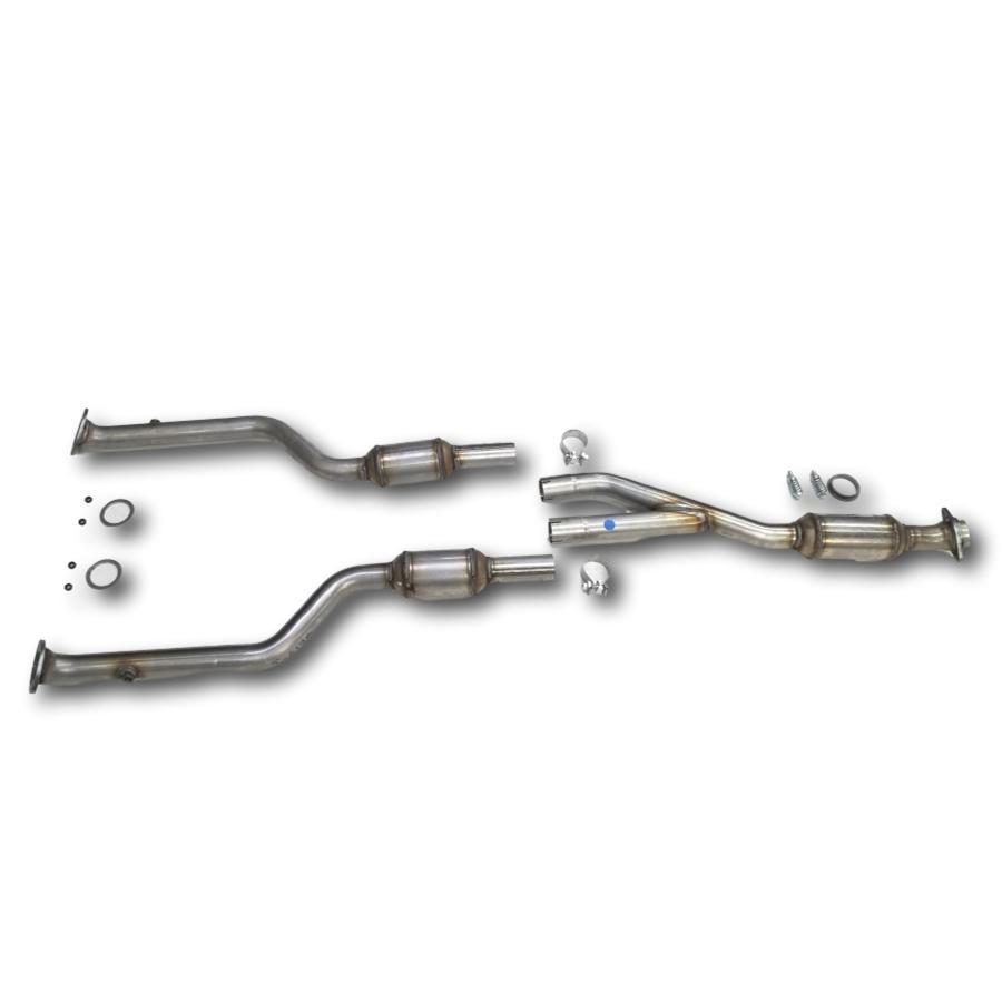 Lexus IS250 06 to 12 rear catalytic converter 2.5L 6cyl , REAR WHEEL DRIVE ONLY