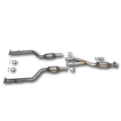 Lexus IS350 06 to 12 rear catalytic converter 3.5L 6cyl REAR WHEEL DRIVE ONLY