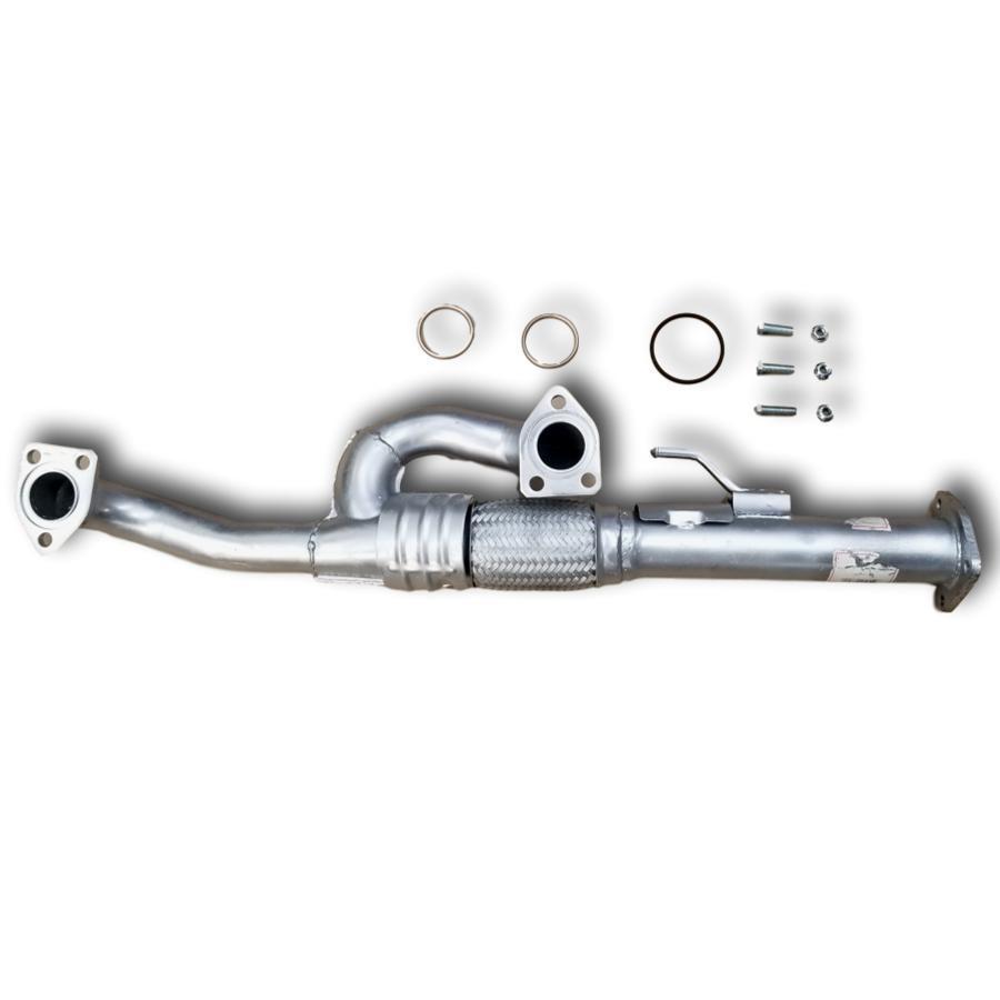Honda Ridgeline exhaust flex pipe 3.5L V6 2009 to 2011