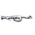 Honda Ridgeline exhaust flex pipe 3.5L V6 2009 to 2011
