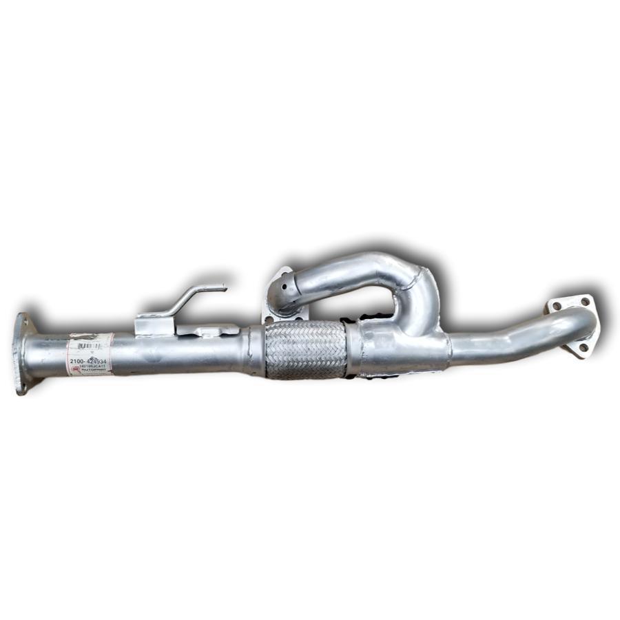 Honda Ridgeline exhaust flex pipe 3.5L V6 2009 to 2011