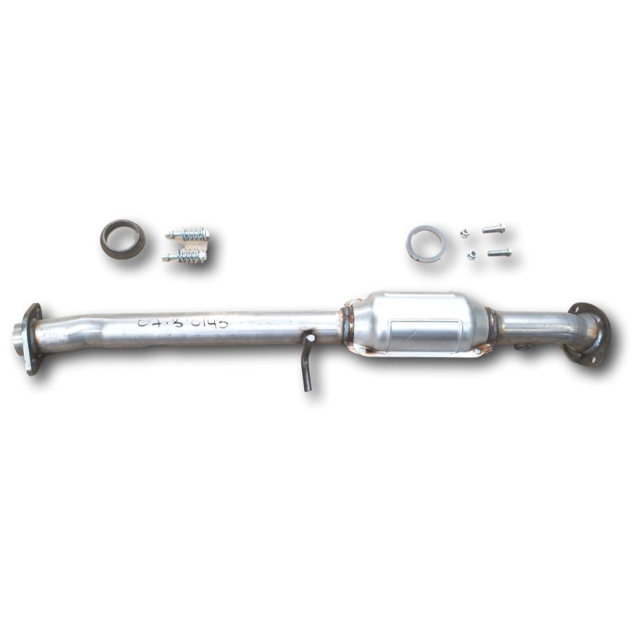 Toyota Highlander 2014 to 2018 2.7L 4cyl REAR Catalytic Converter - BANK 2